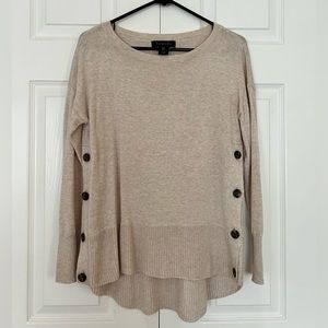 Tahari long sleeve, small